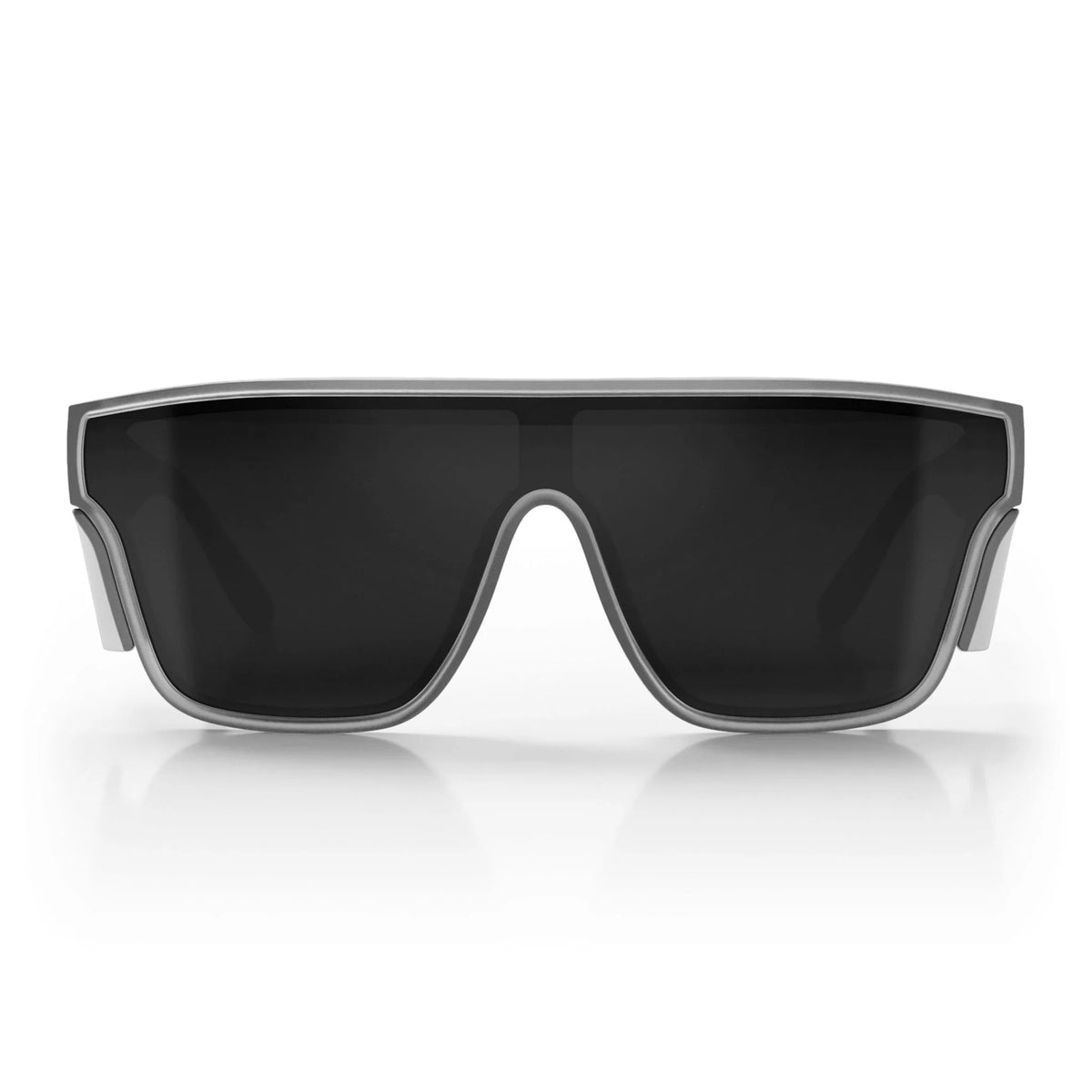 Primes Matte Graphite Frame Grey Polarised Lens