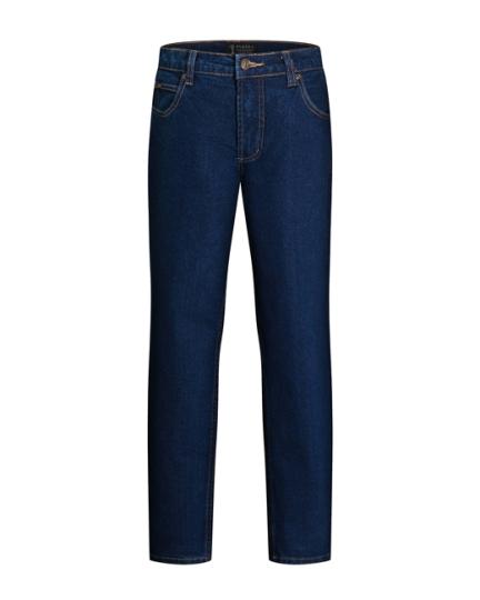 Mens Cotton Denim Jean Blue 97S