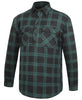Black / Green