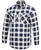 Navy-White