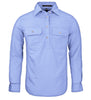 Pale Blue