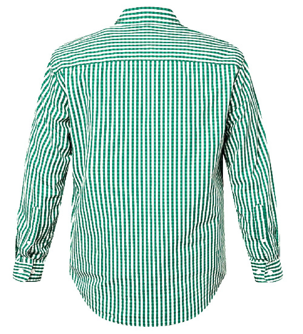 Pilbara Mens Check L/S Shirt