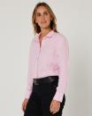 Pilbara Womens Linen Swiss Tab L/S Shirt