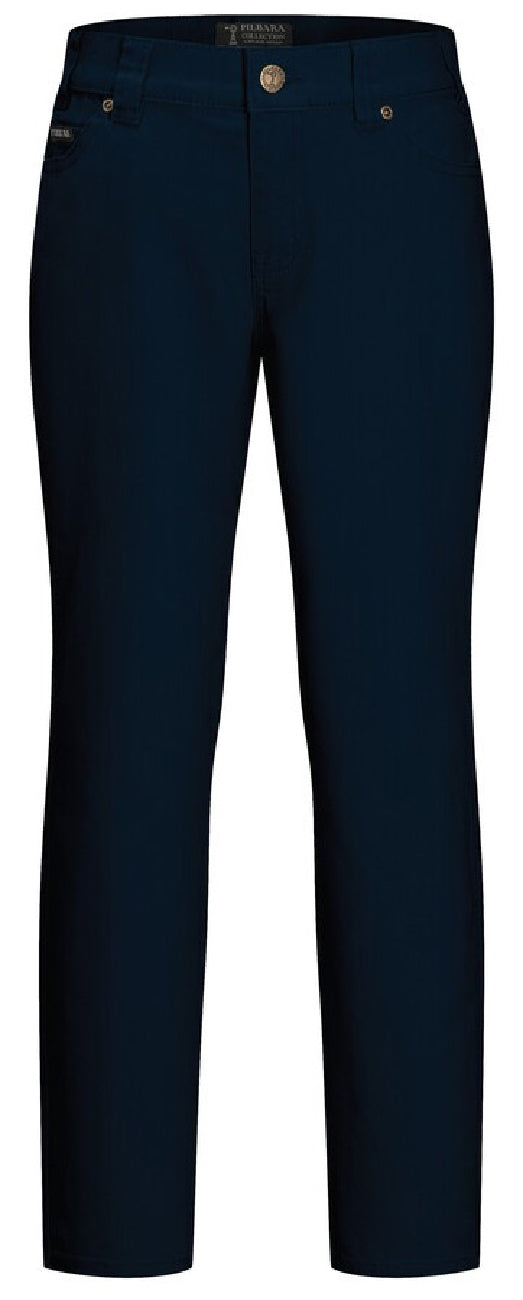 Pilbara Ladies Cotton Stretch Jean