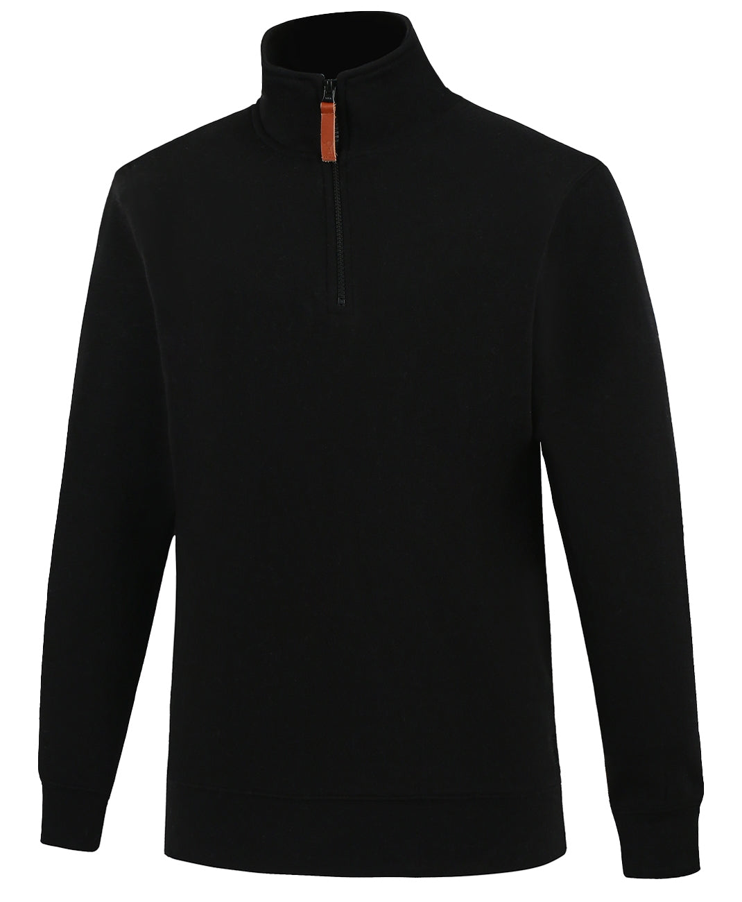Pilbara Men's Zipper C/F Fleece Pullover