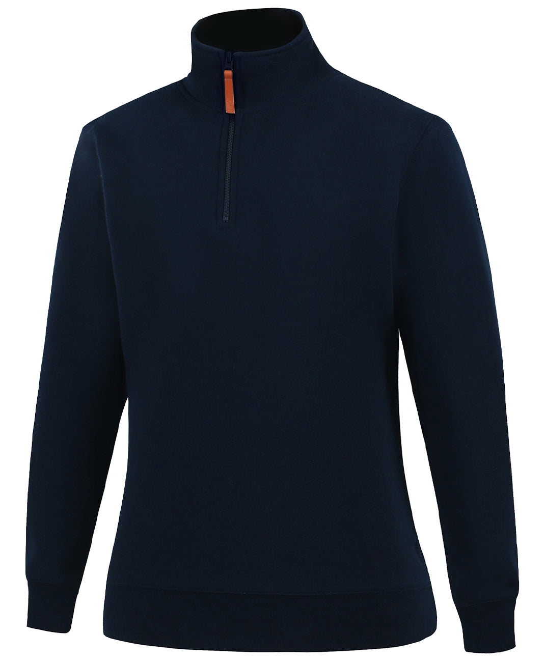 Pilbara Women's Zipper C/F Fleece Pullover