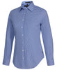 Blue White Check