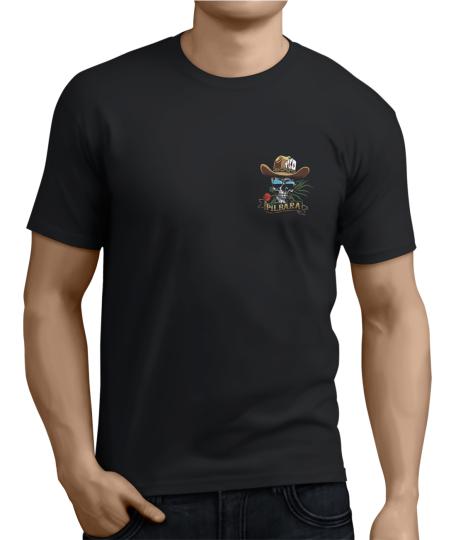 Pilbara Men's Waratah Skull T-Shirt