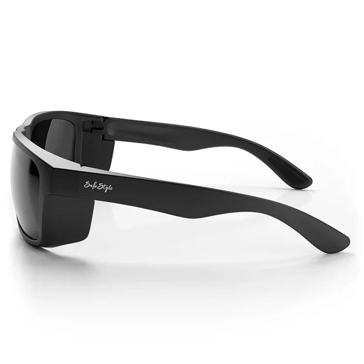 Rapids Matte Black Frame Polarised