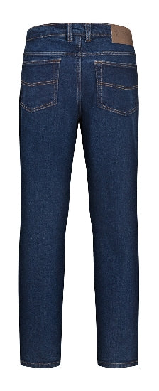 Mens Cotton Denim Jean Blue 97S