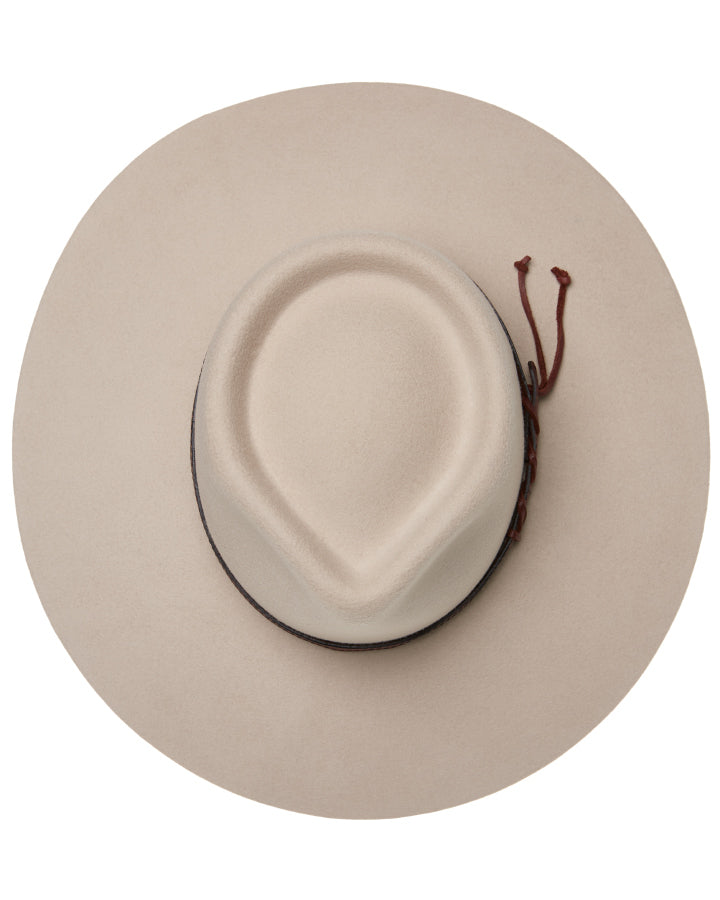 Statesman Hat - Big Australian Fur Felt