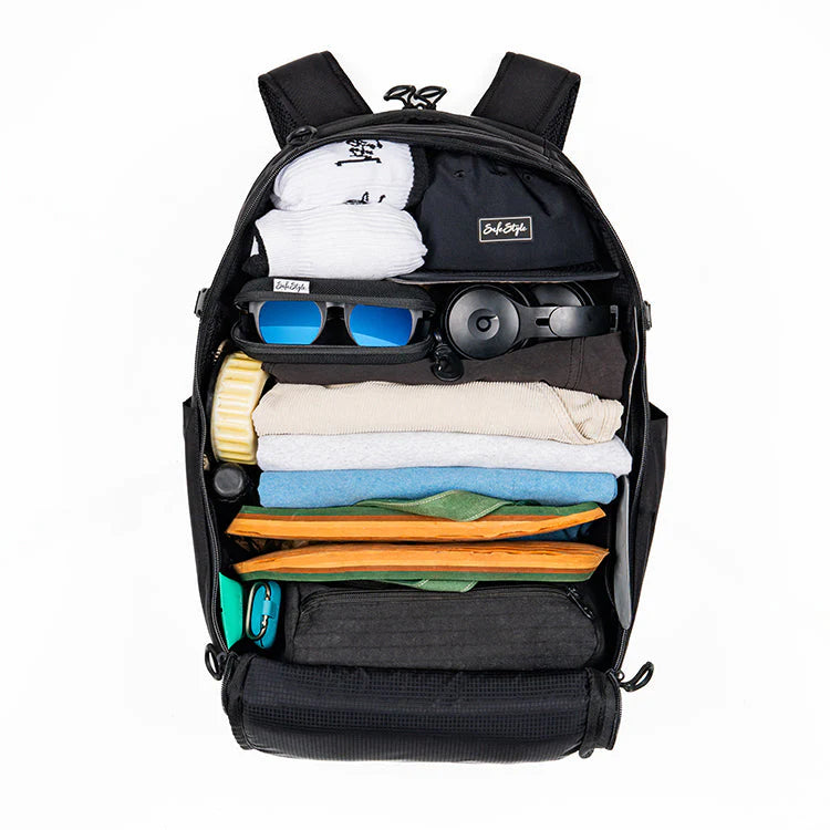 30L Backpack Black