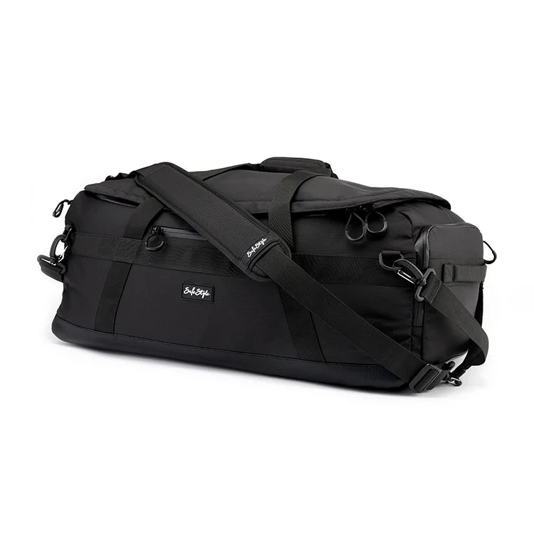 60L Duffle Black