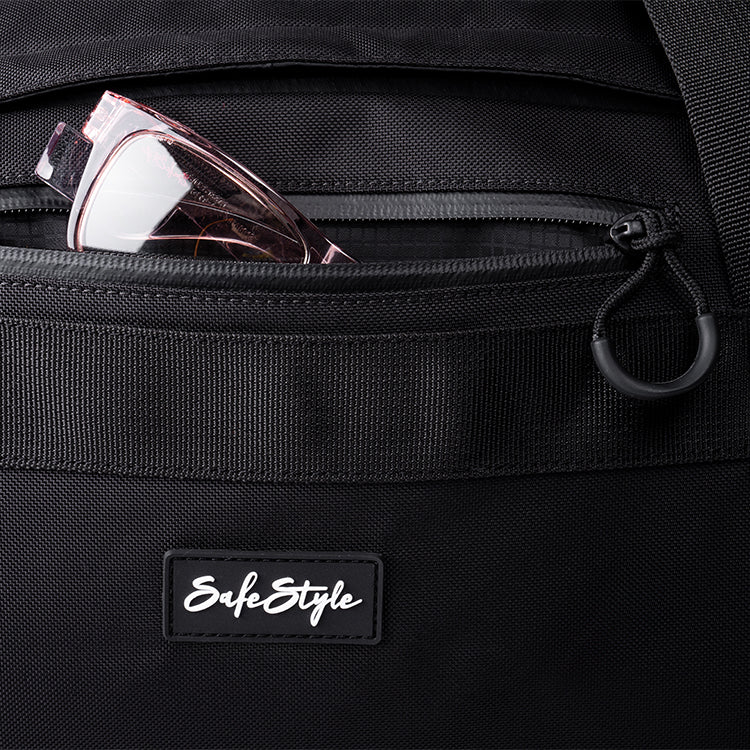 60L Duffle Black