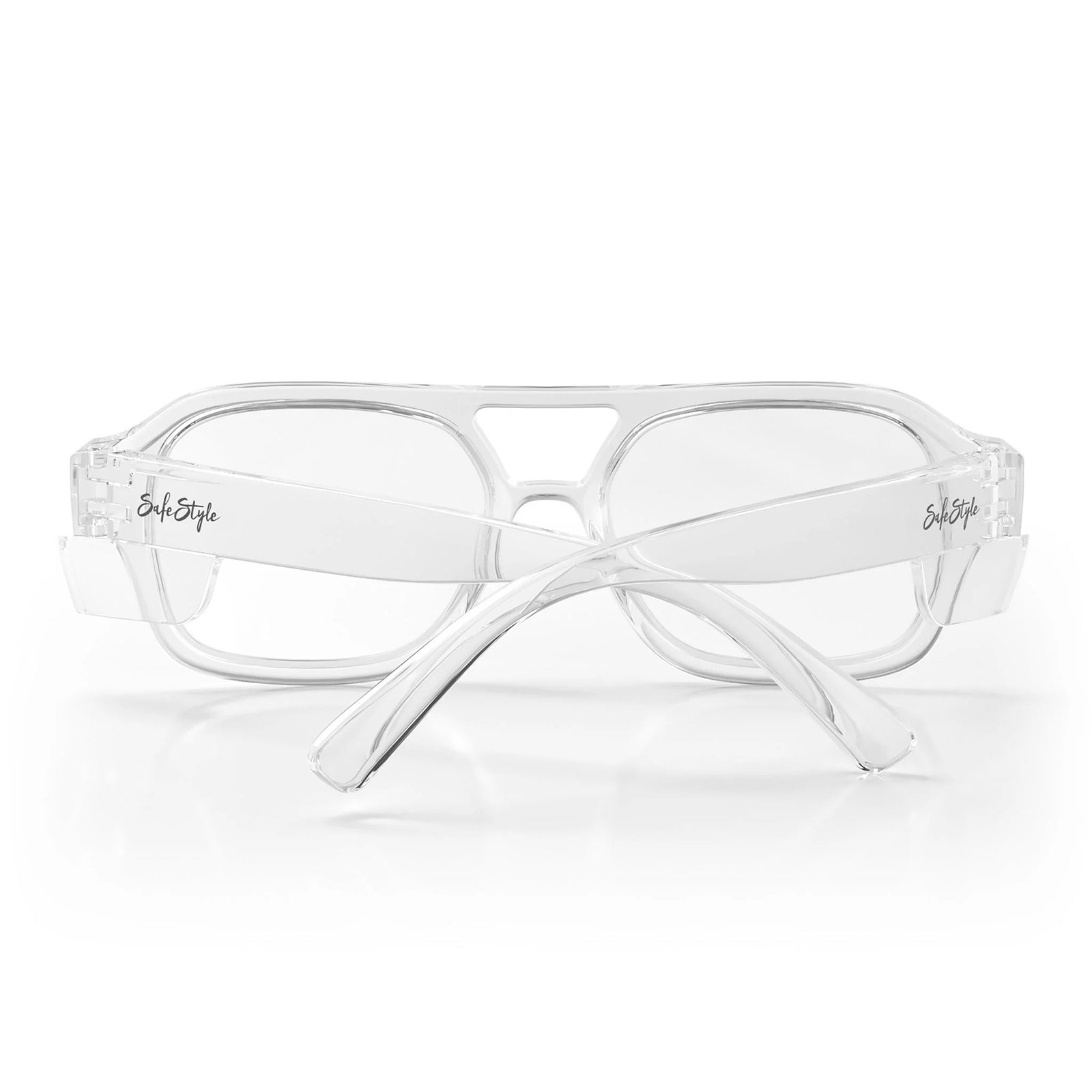 Skylines Clear Frame Clear Lens
