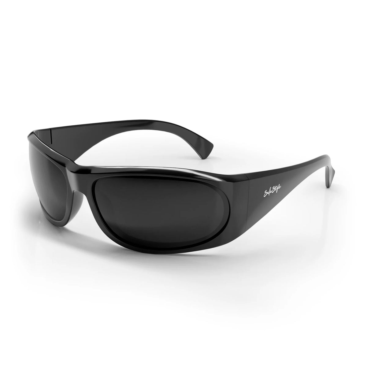 Sonics Black Frame / Tinted Lens