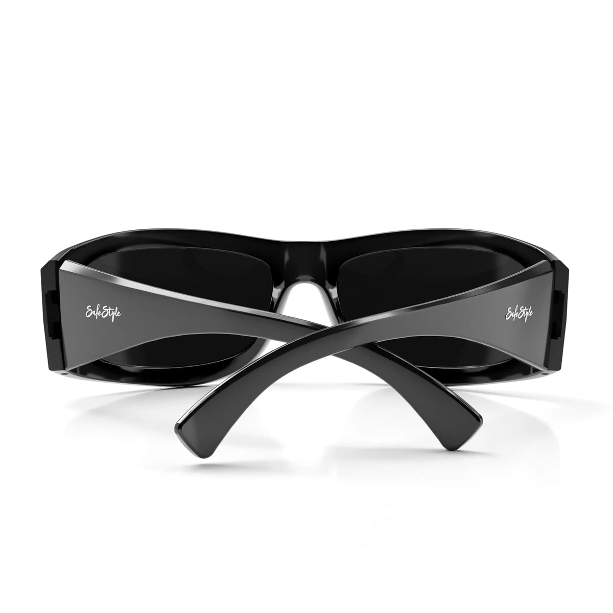 Sonics Black Frame / Tinted Lens