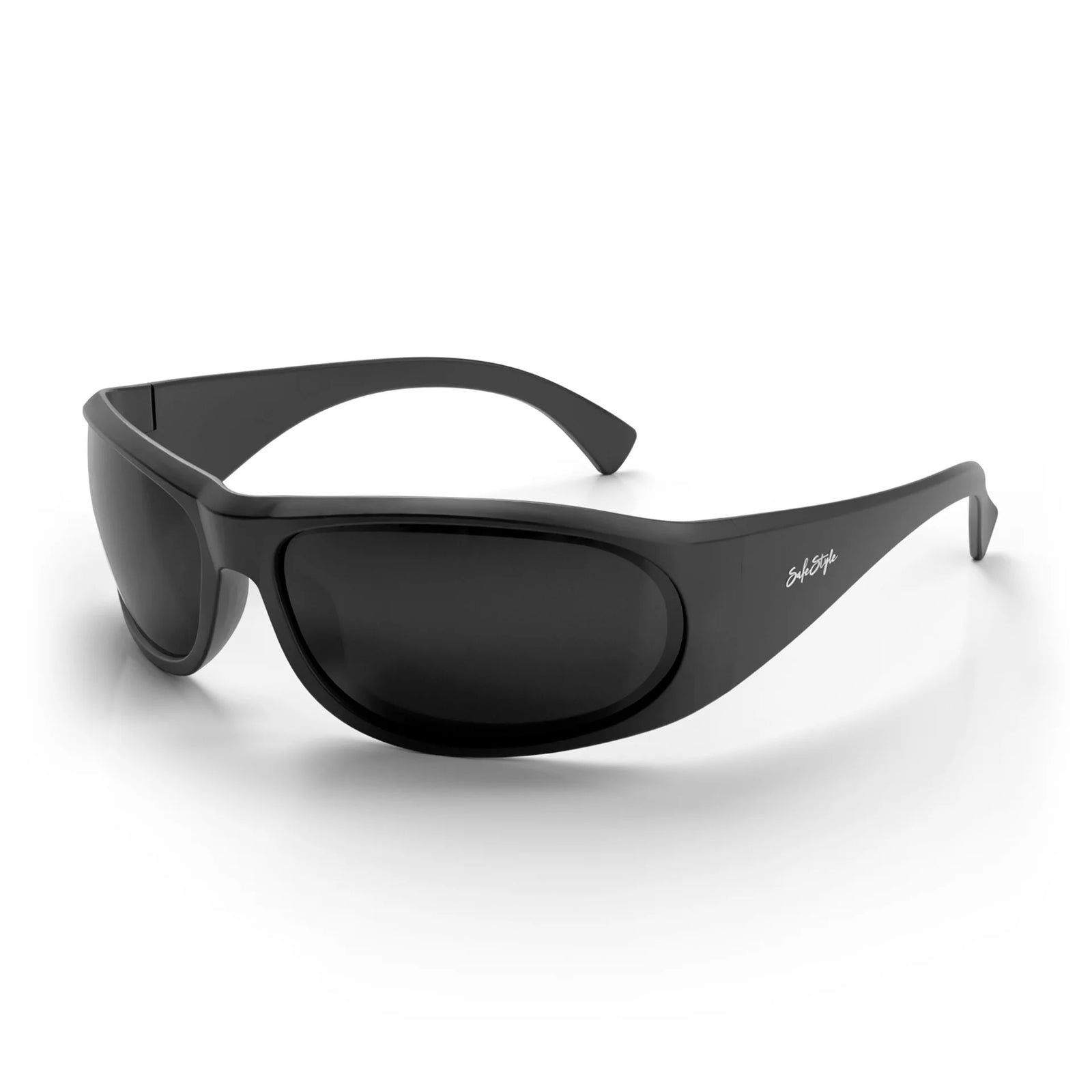 Safestyle- Sonic Polarised Lens Matte Black