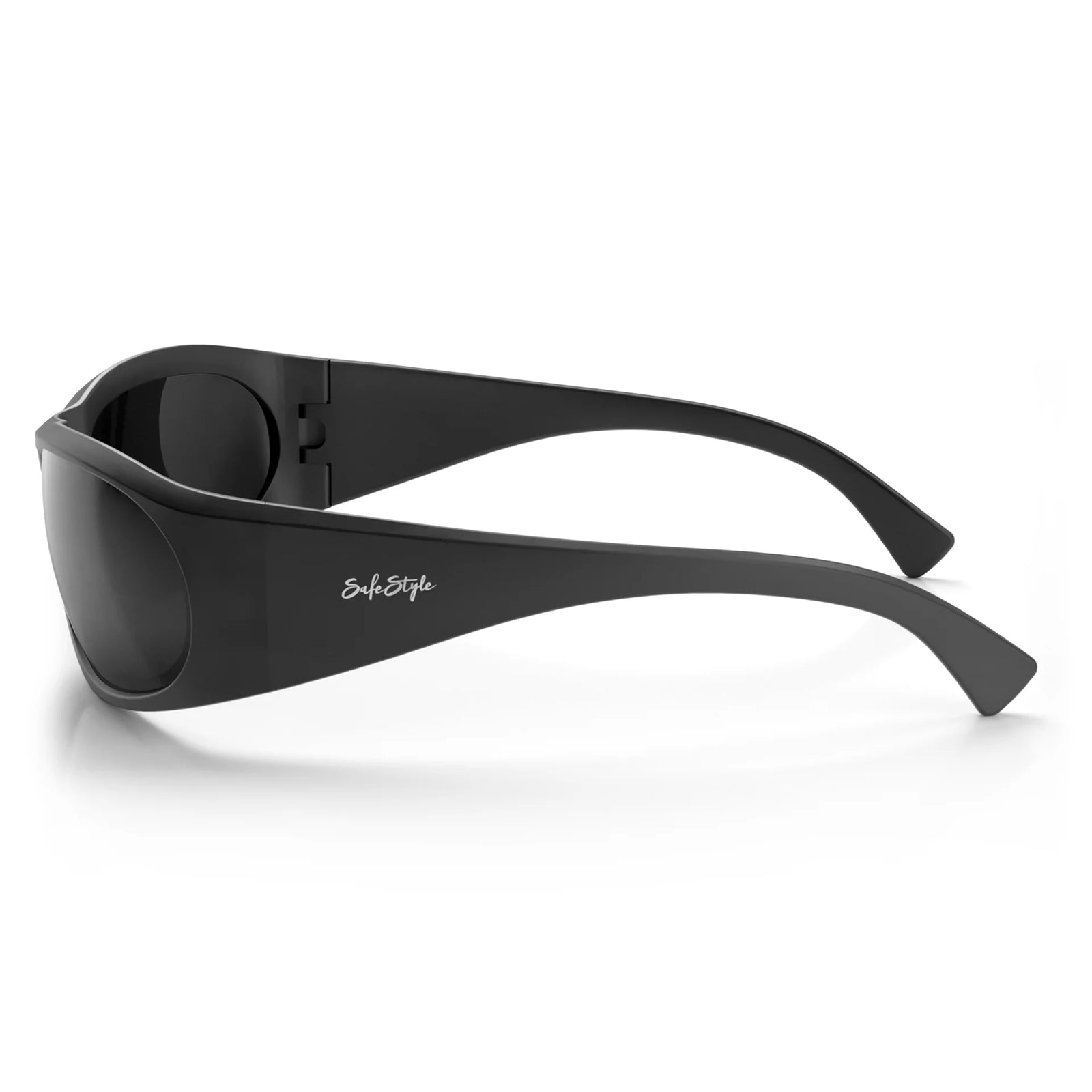Safestyle- Sonic Polarised Lens Matte Black