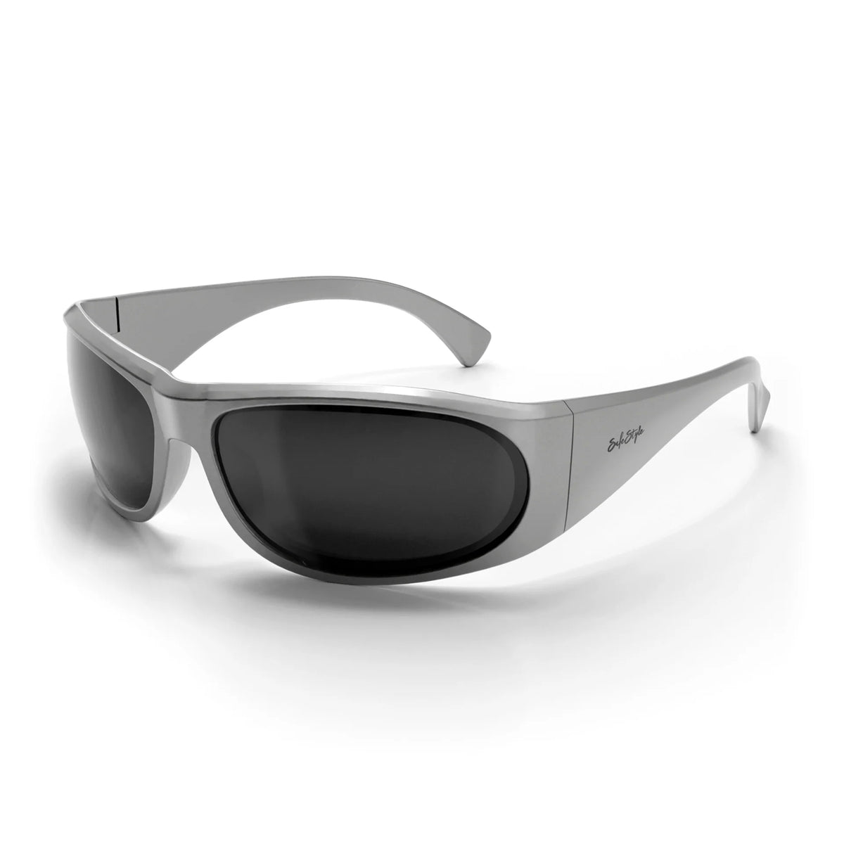 Sonics Silver Frame / Polarised Lens