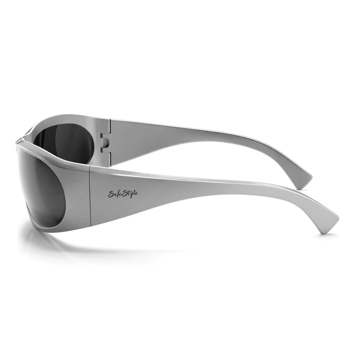 Sonics Silver Frame / Polarised Lens