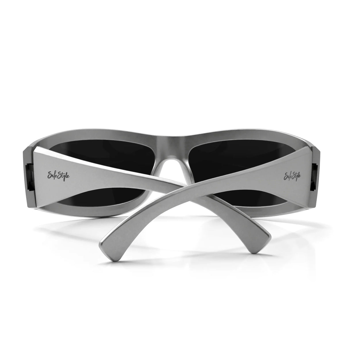 Sonics Silver Frame / Polarised Lens