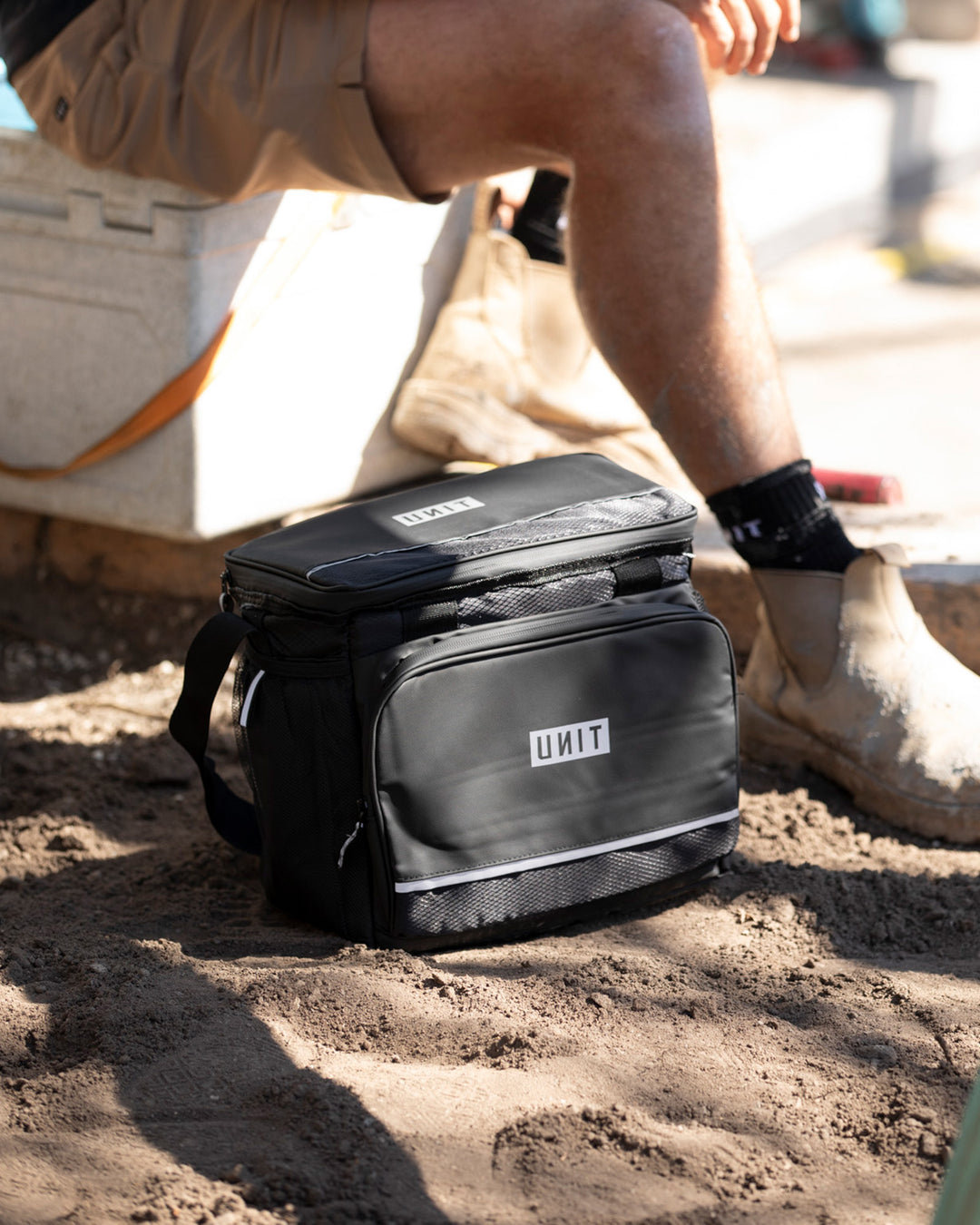 UNIT COOLER BAG - STACK