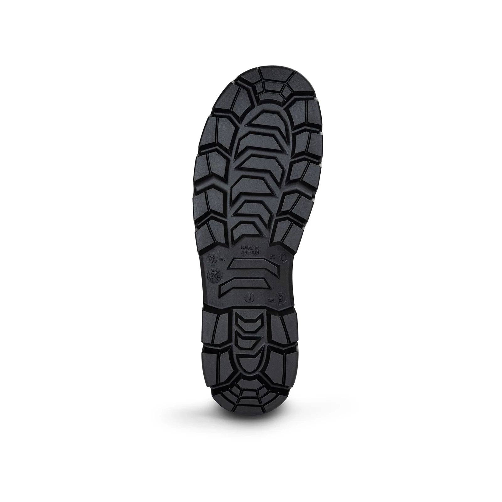 Steplite X - Solidgrip Steel Toe S4 Gumboot