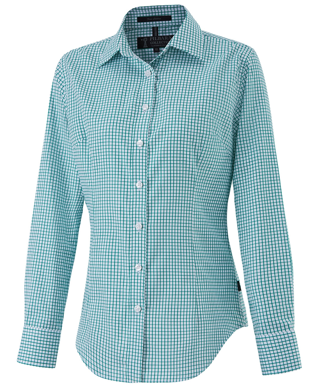 Pilbara Womens L/S Shirt