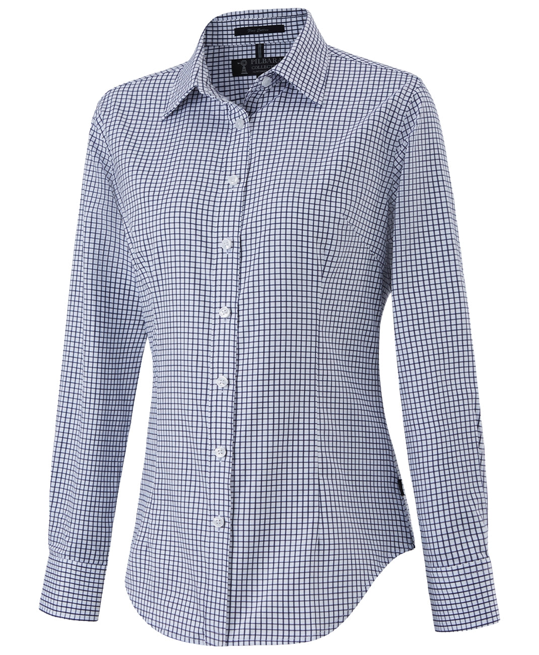 Pilbara Womens L/S Shirt