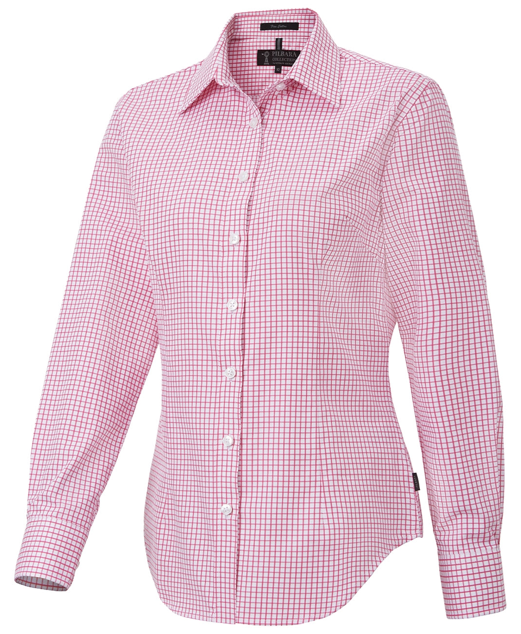 Pilbara Womens L/S Shirt