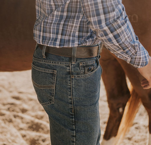Pilbara Western Brahman Jeans
