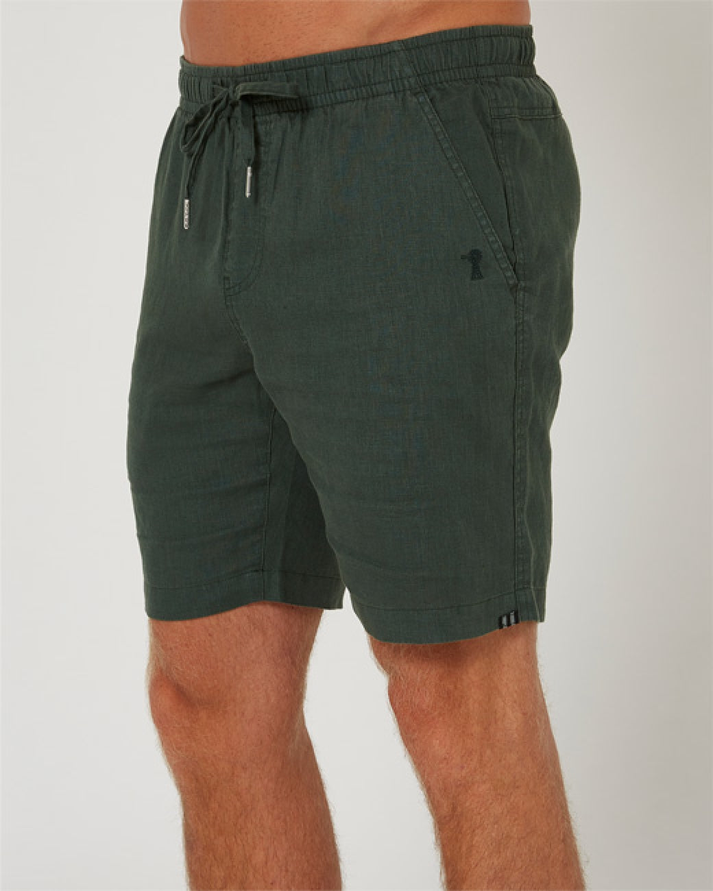 Pilbara Men's Linen Shorts
