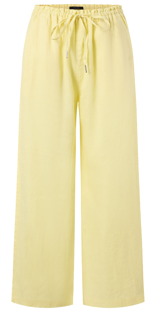 EVELYN Linen Pants