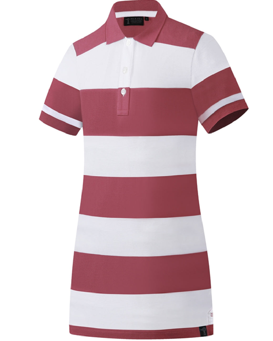 MADELINE Classic Cotton Polo Dress