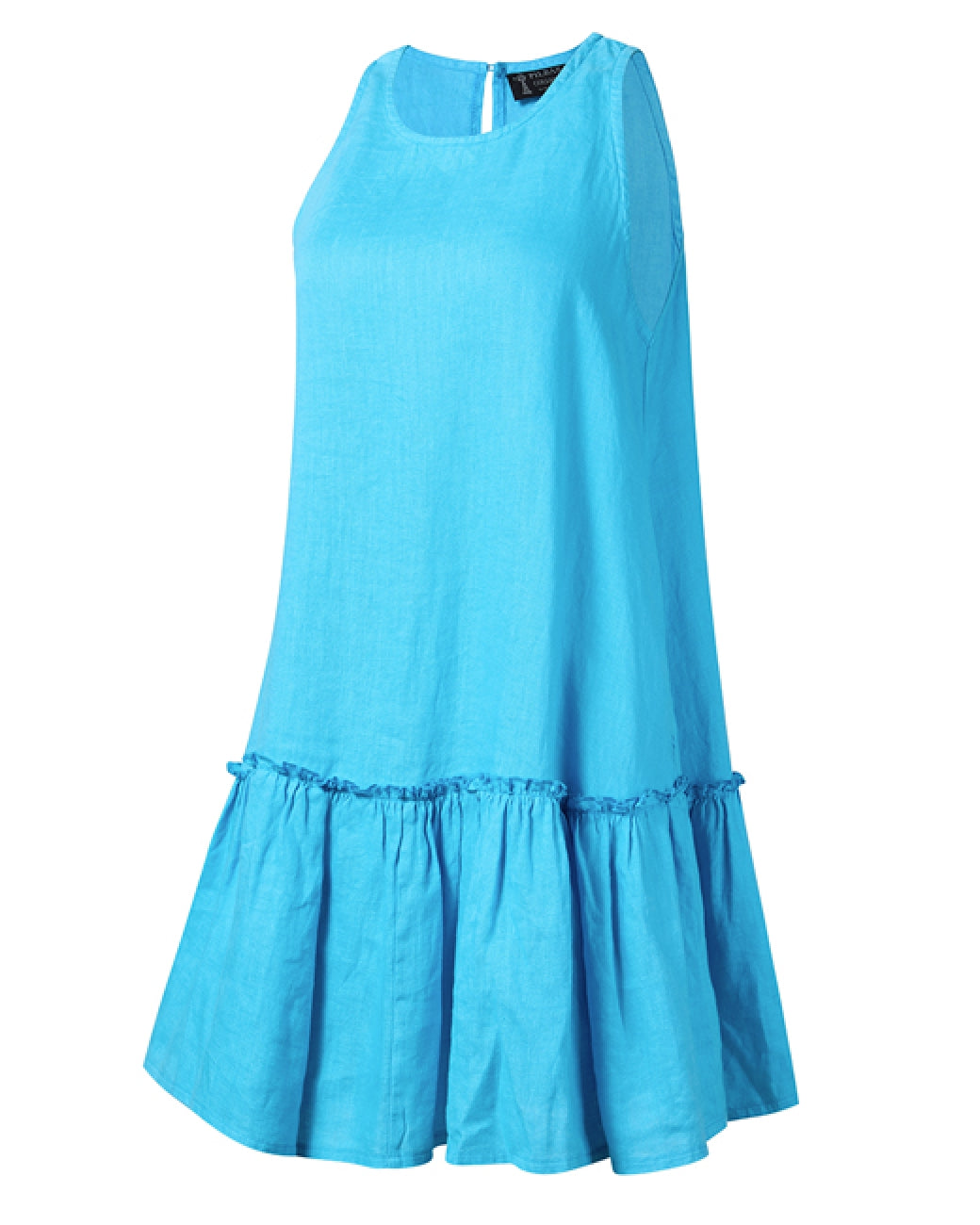 EMMA Linen Sun Dress