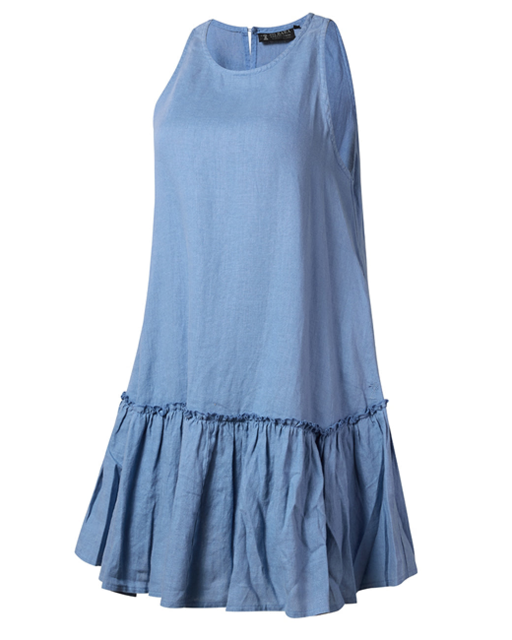 EMMA Linen Sun Dress