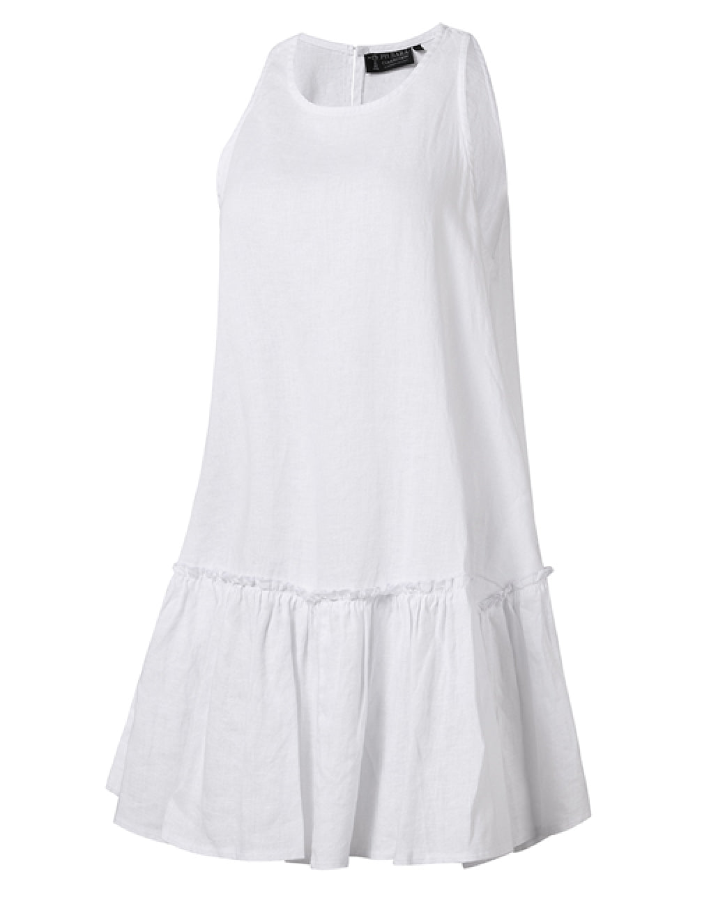 EMMA Linen Sun Dress