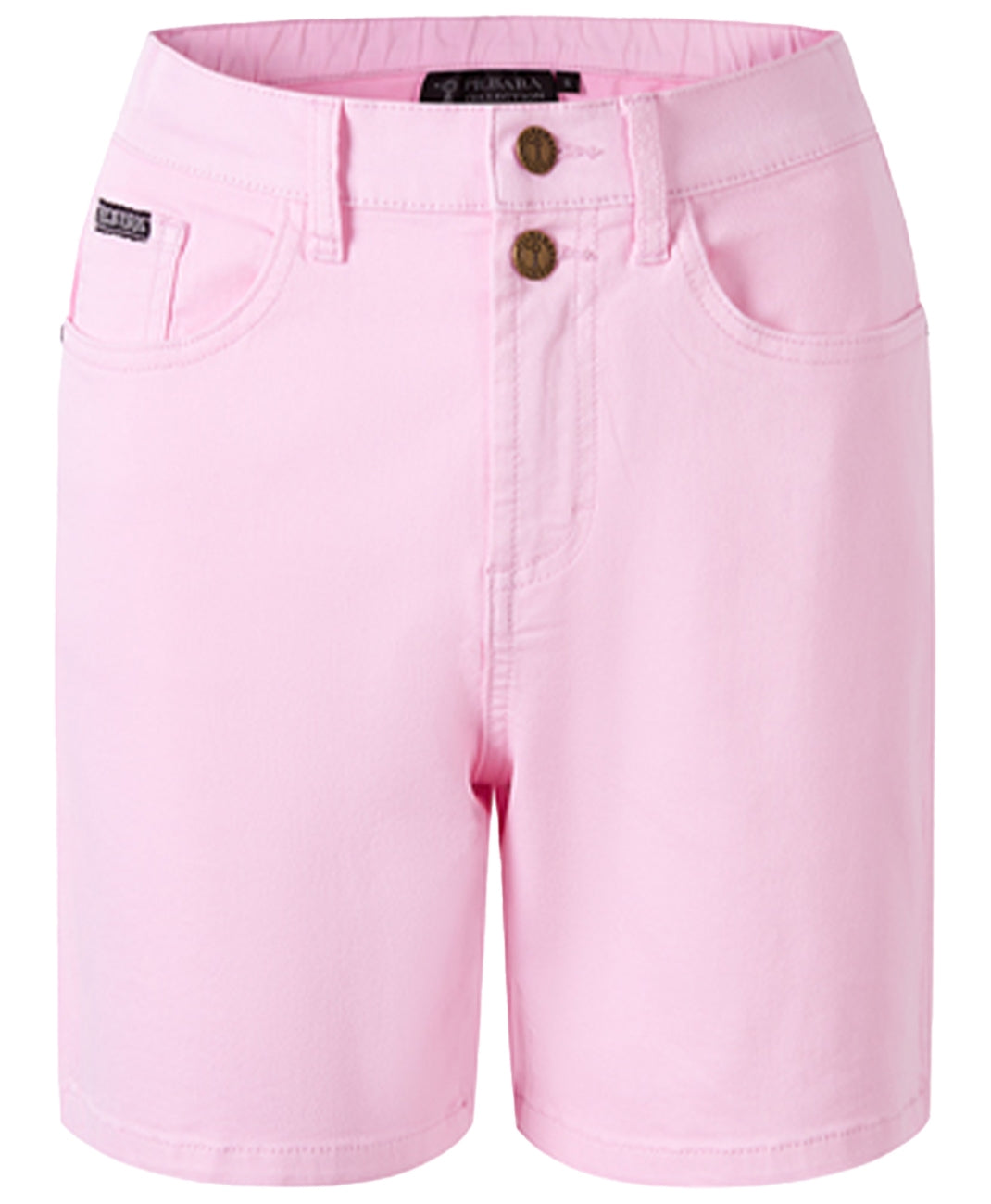MIA Cotton Stretch Shorts