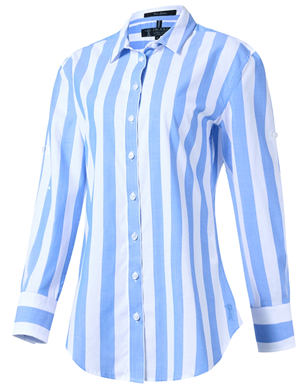 JACQUELIN Classic Cotton Shirt