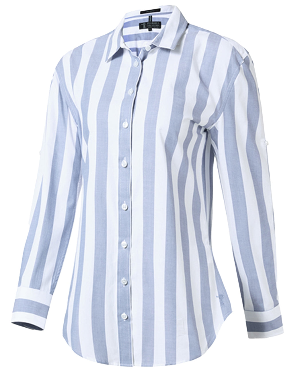 JACQUELIN Classic Cotton Shirt