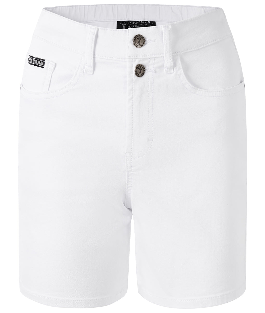 MIA Cotton Stretch Shorts
