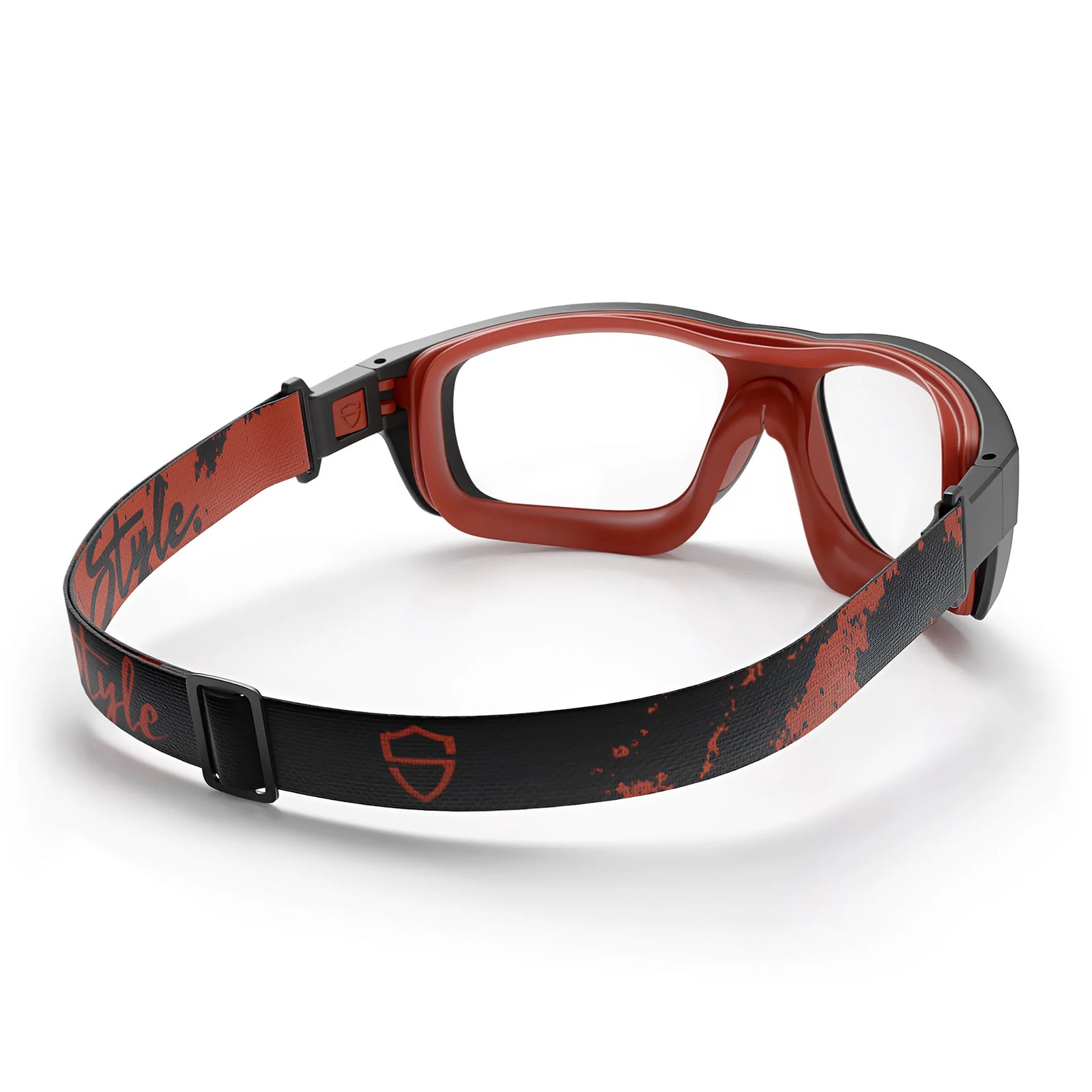 Switches Replacement Strap Red