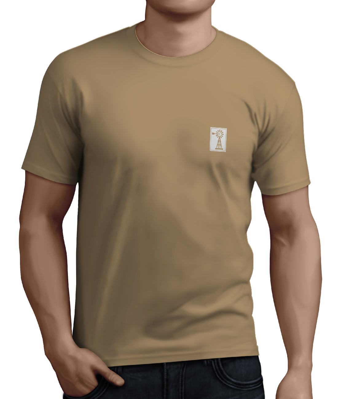 Pilbara Men's Rodeo T-Shirt