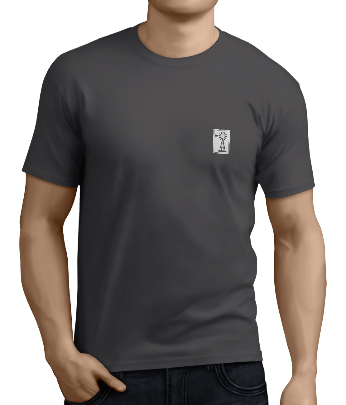 Pilbara Men's Rodeo T-Shirt
