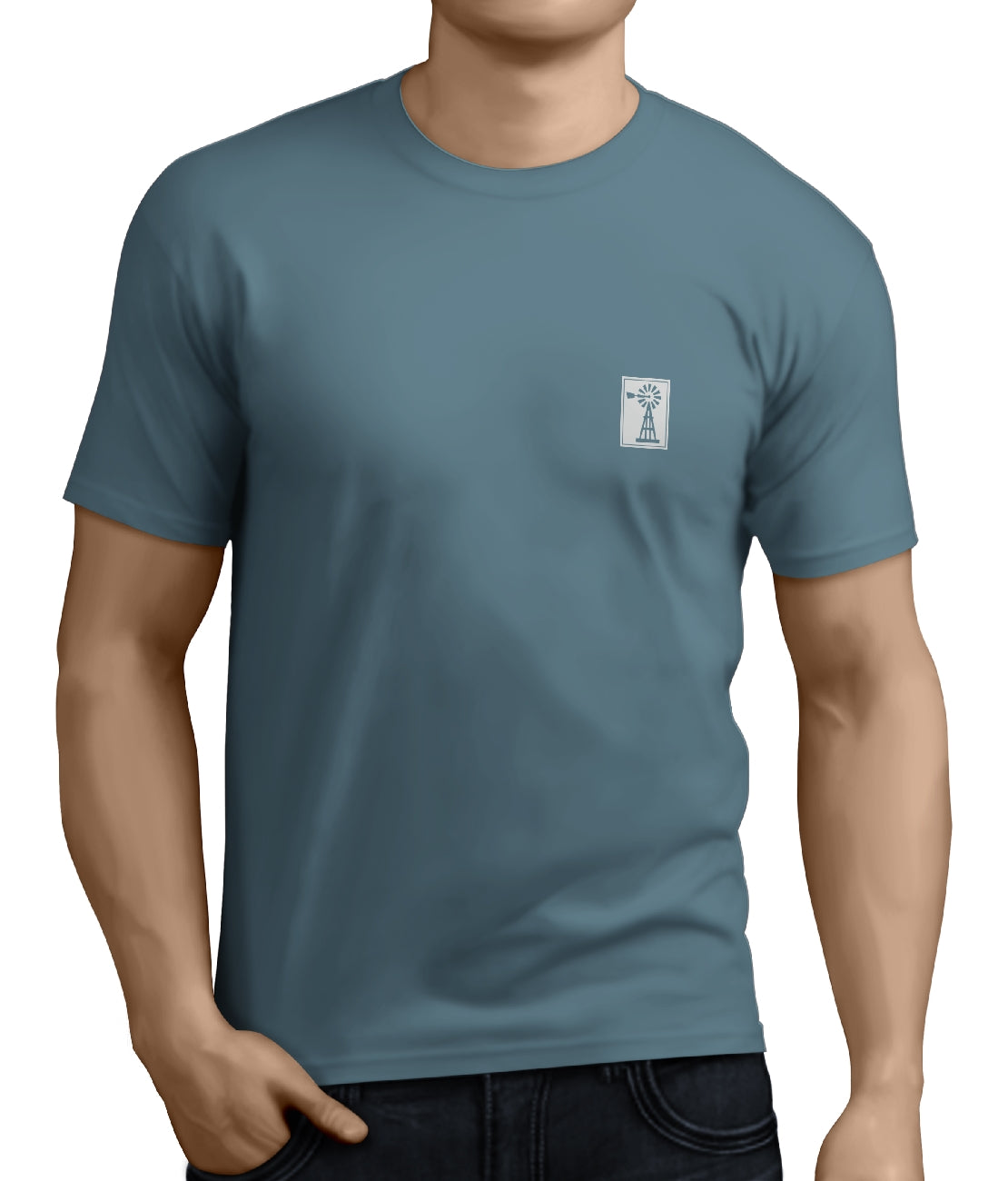 Pilbara Men's Rodeo T-Shirt