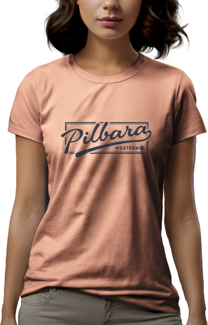 Pilbara Women's Game Day T-Shirt