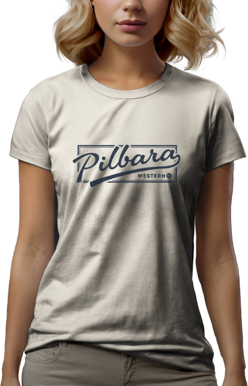 Pilbara Women's Game Day T-Shirt