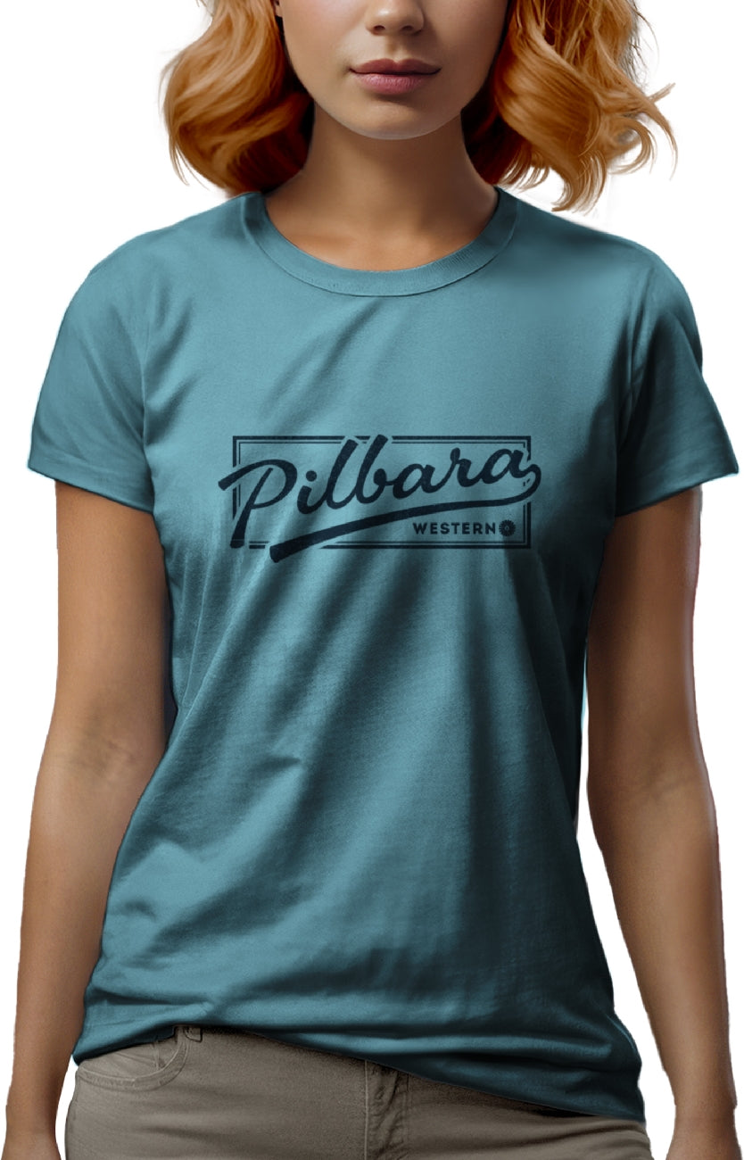 Pilbara Women's Game Day T-Shirt
