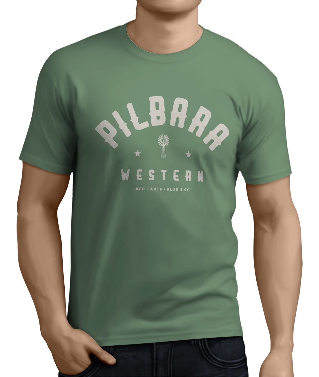 Pilbara Men's Classic T-Shirt